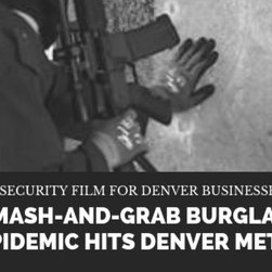 Safety and Security Film - Window Film