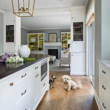 kitchen tv