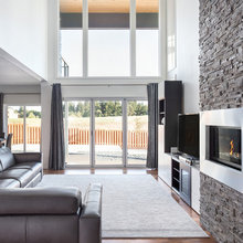 Sedona Dining Room & Living Room Remodel