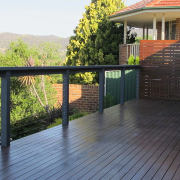 Gordon - Multi level deck