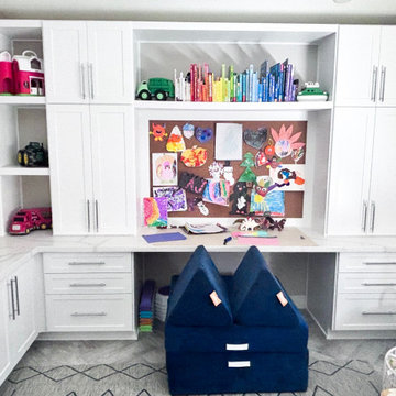 Craft/ Hobby Room
