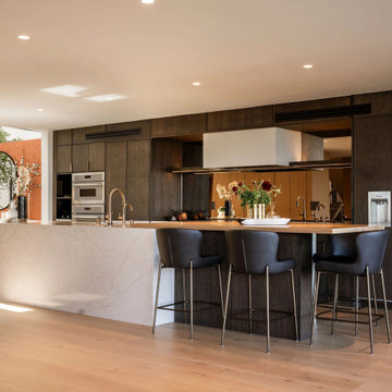 Home Remodel in Beverly Glen