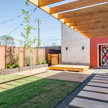 Bethany's East Austin Home