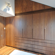 Master Bedroom - Custom Wardrobe