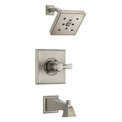 Delta Dryden&trade; Monitor&reg; 14 Series Tub and Shower Trim - Tub And Shower Faucet Sets