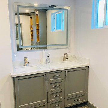 Bathroom Remodels