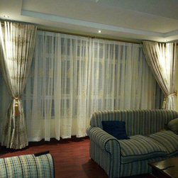 Curtains and shears design - Products