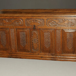 Antique Coffers - Products