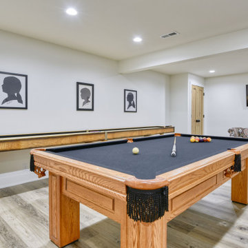 Bonanza Blvd Home Transformation