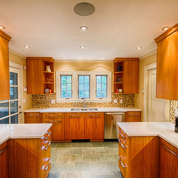 Wakefield MA Kitchen