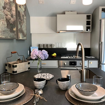 AirBnB : Cottage Modern [in process]