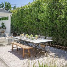 Back Patio