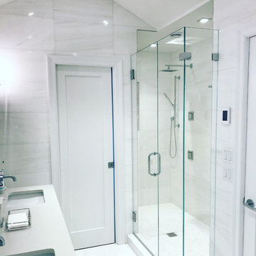 Marble Bathroom