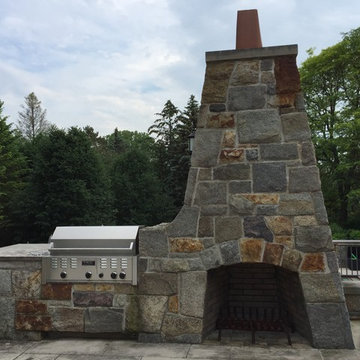 Granite House Designed by Michael Willoughby