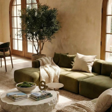 The Olive Grove Living