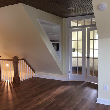 Attic Conversion