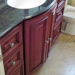 Custom Vanities - Products