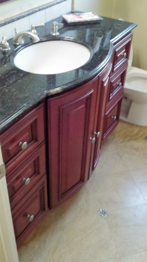 Custom Vanities