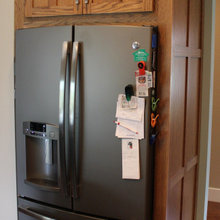 fridge side