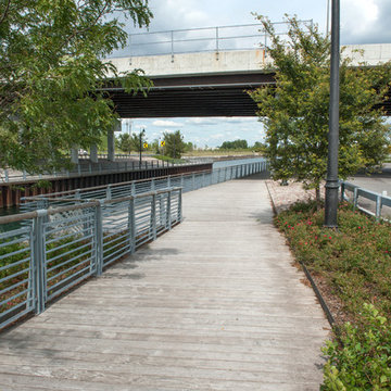 Buffalo, NY - Ship Canal Gray Ipe