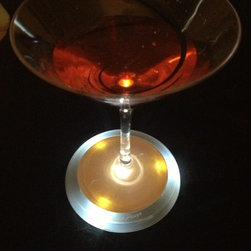 Light up drink COASTERS - Coasters