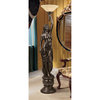 Design Toscano Goddess Hestia Floor Lamp