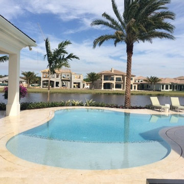 Pool Patios