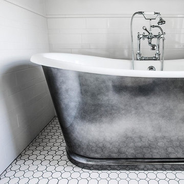 Penhaglion Tubs In Client's Homes