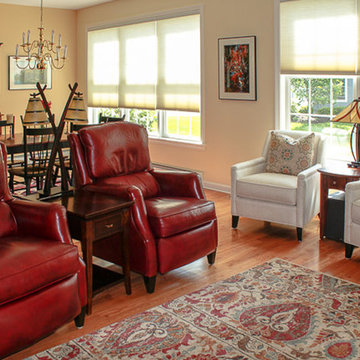 Topsham Redesign