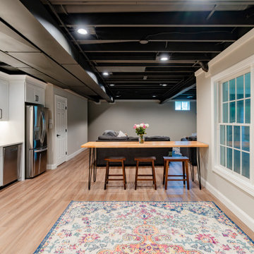 Newtown Basement