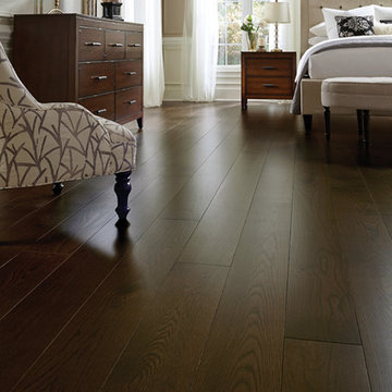 Custom Wide Plank Wood Floors