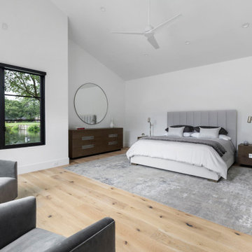 Modern Home on Championship Golf Course