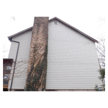 Alside Ascend Lap Siding Monterey Sand