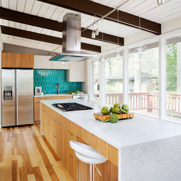 Falls Church VA - Kitchen Remodel