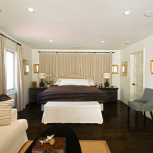 hardwood floor