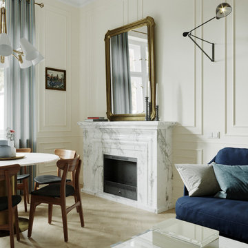 Parisian Apartment