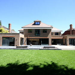 Barrington Park Gardens - Patio Doors