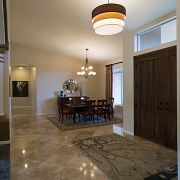 Sonoran Arroyos Renovation