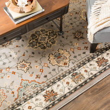 Living room carpet