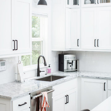 Dayton Street Modern Farmhouse Main Level