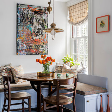 Pumphouse Lane- Breakfast Nook