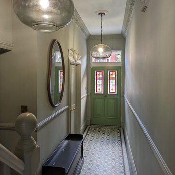 Chorlton- styling and sourcing for a 5-bedroom sustainability led property