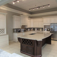 Kitchen island