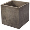 Cubo Cement Planter, 157-007