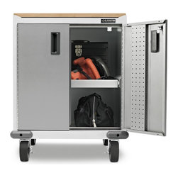 Full-Door GearBox GAGB272DZW - Garage And Tool Storage
