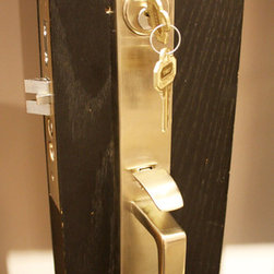 Modern styles - Door Locks