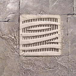 NDS Wave Decorative Catch Basin Grates - Products