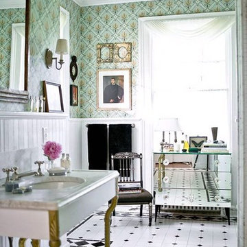 Luxe Bathrooms