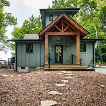 Rustic Cabin Renovation