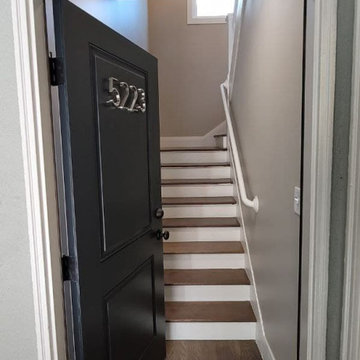 Oakland Condo Remodel & Room Addition
